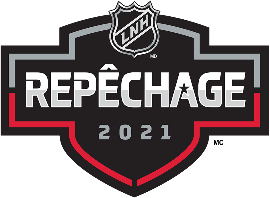 NHL Draft 2021 Alt. Language Logo iron on transfers for clothing